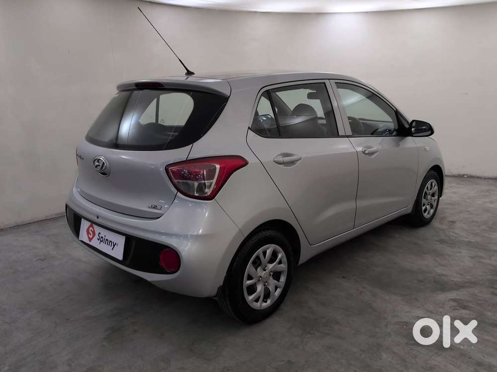 Hyundai Grand I10 1.2 Kappa Magna, 2017, Petrol