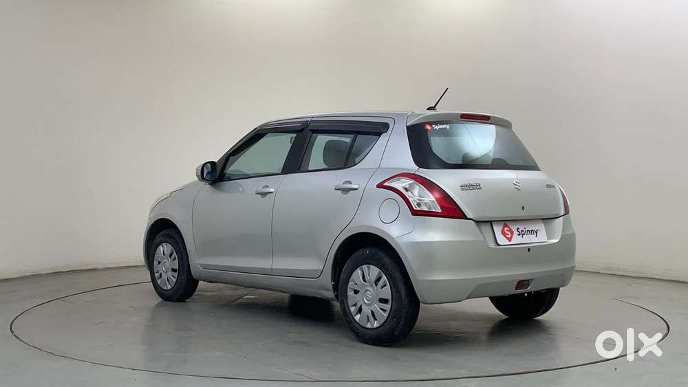 Maruti Suzuki Swift Vvt Vxi, 2012, Petrol