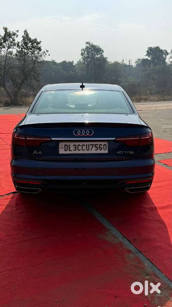 Audi A4 35 Tfsi Premium + Sunroof, 2021, Petrol