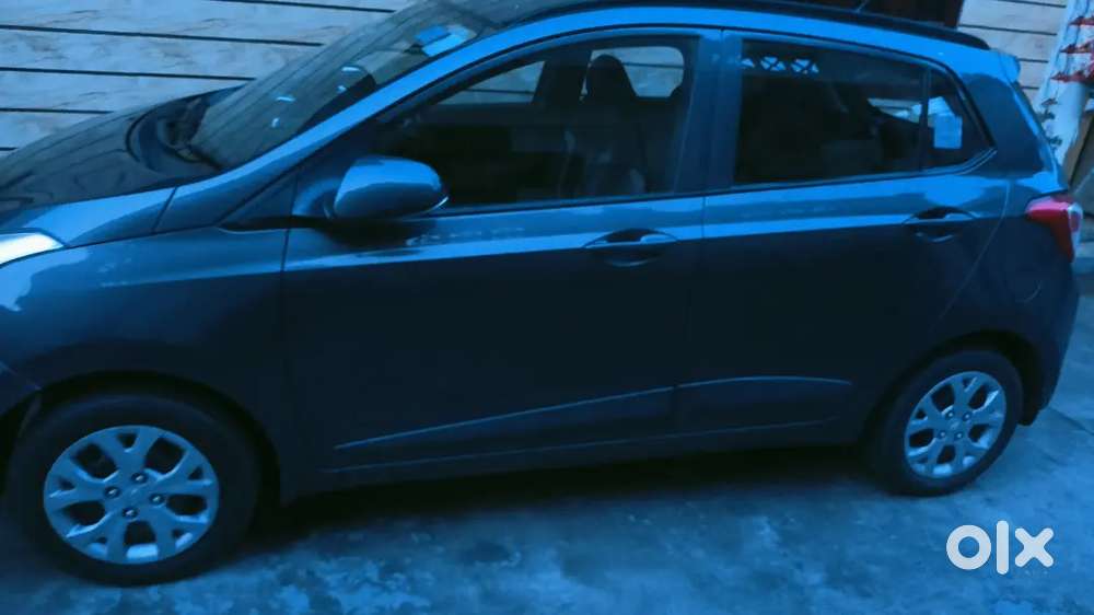 Hyundai Grand I10 Petrol Manual 2016