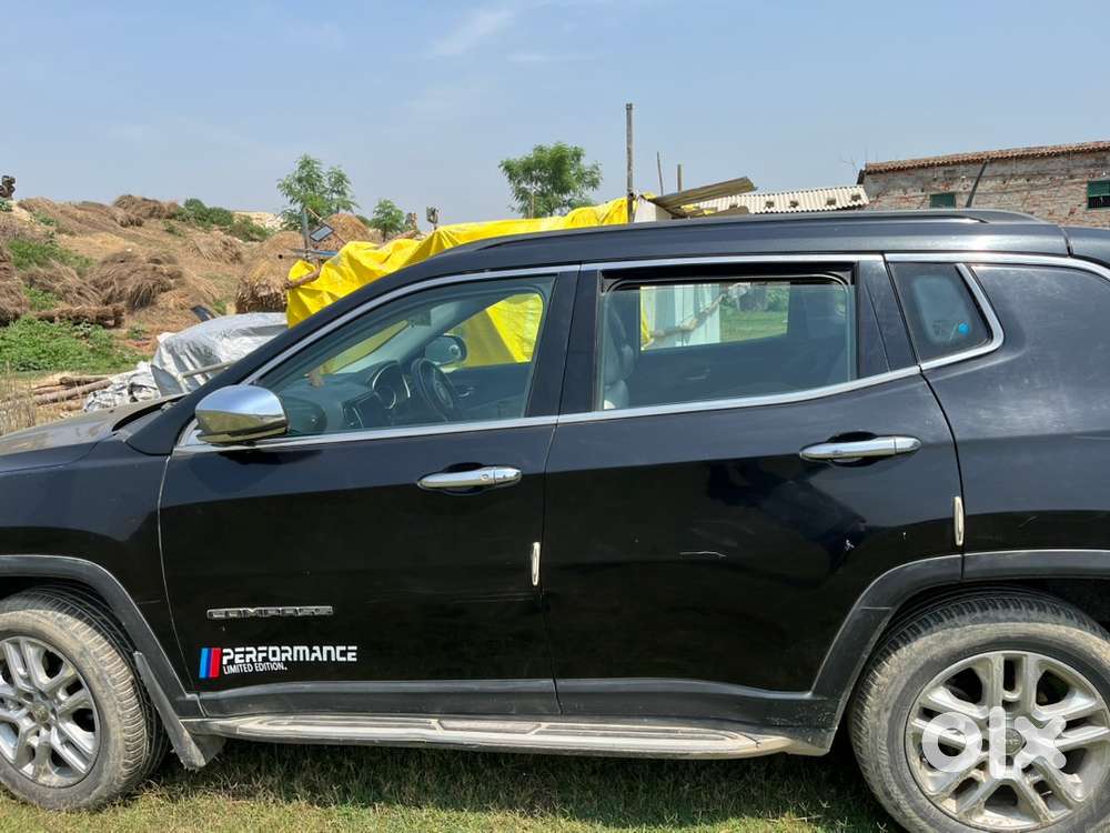 Jeep Compass Diesel 2018 Year