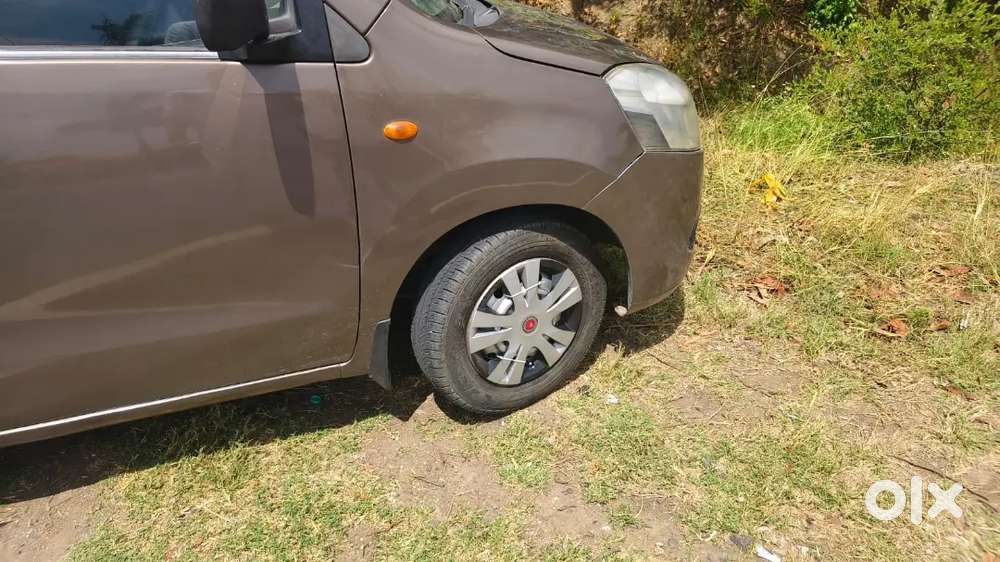 Maruti Suzuki Wagon R 2012 Cng & Hybrids 100000 Km Driven