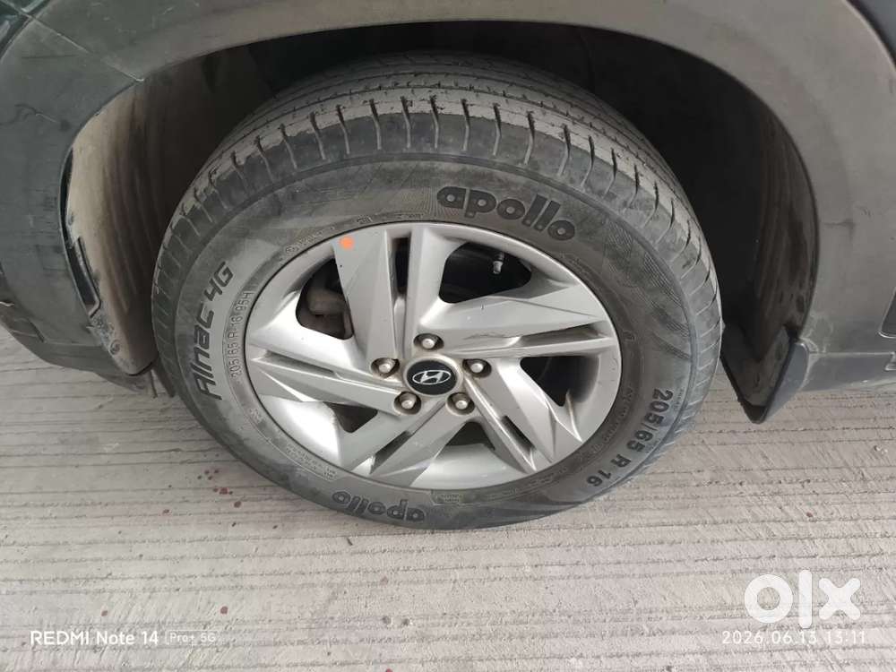 Hyundai Creta 1.5 Ex Diesel, 2022, Diesel