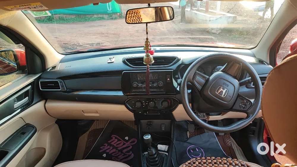 Honda Amaze 2018 Petrol 35000 Km Driven