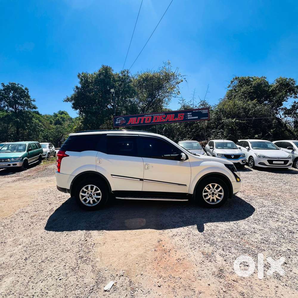 Mahindra Xuv500 W9 2wd, 2017, Diesel