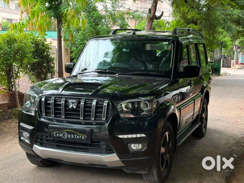 Mahindra Scorpio Classic 2.2 S 11 Mt 7 Str, 2024, Diesel
