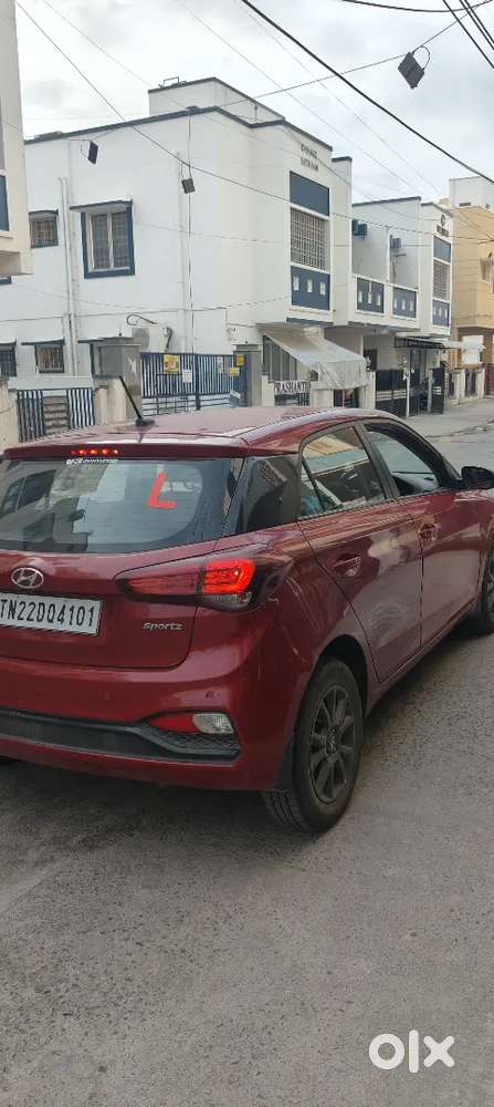 Hyundai Elite I20 2019