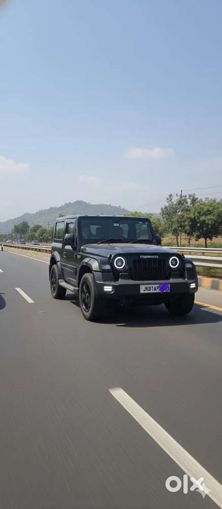 Mahindra Thar Diesel 2021