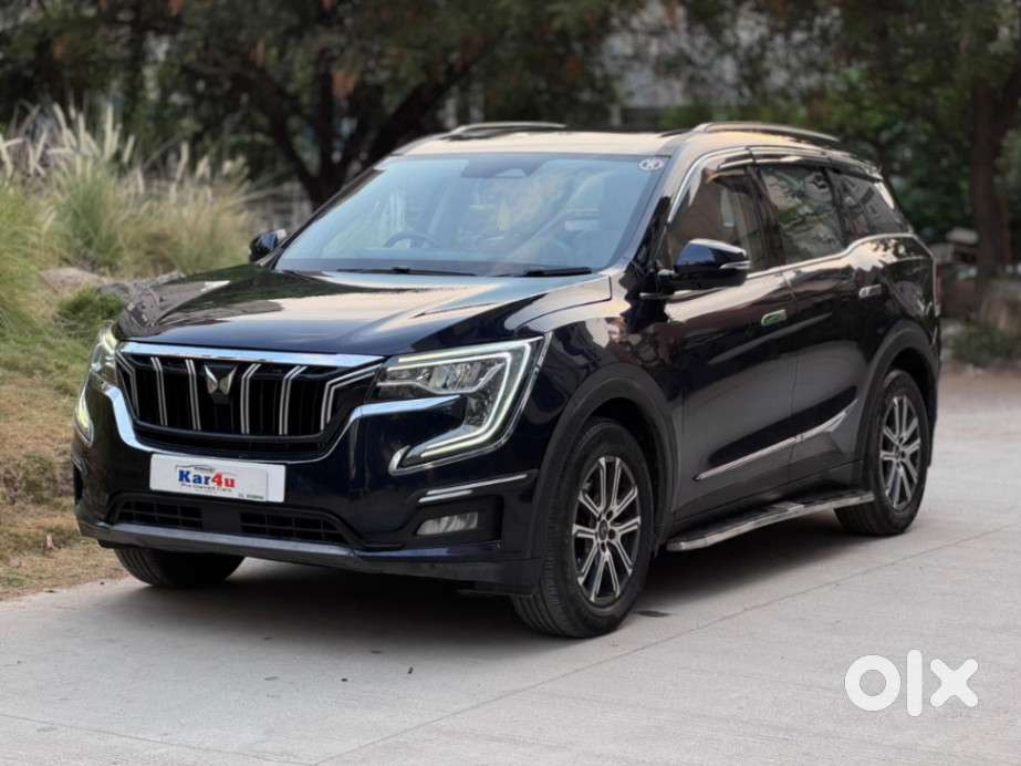 Mahindra Xuv700 2.2 Ax 7 Diesel At Str, 2024, Diesel