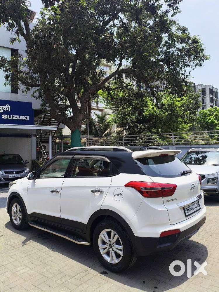 Hyundai Creta 1.6 Sx, 2015, Petrol