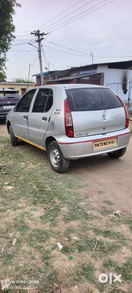 Tata Indica V2, 2016, Diesel