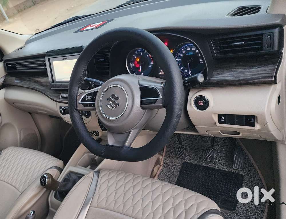 Maruti Suzuki Ertiga, 2019, Diesel