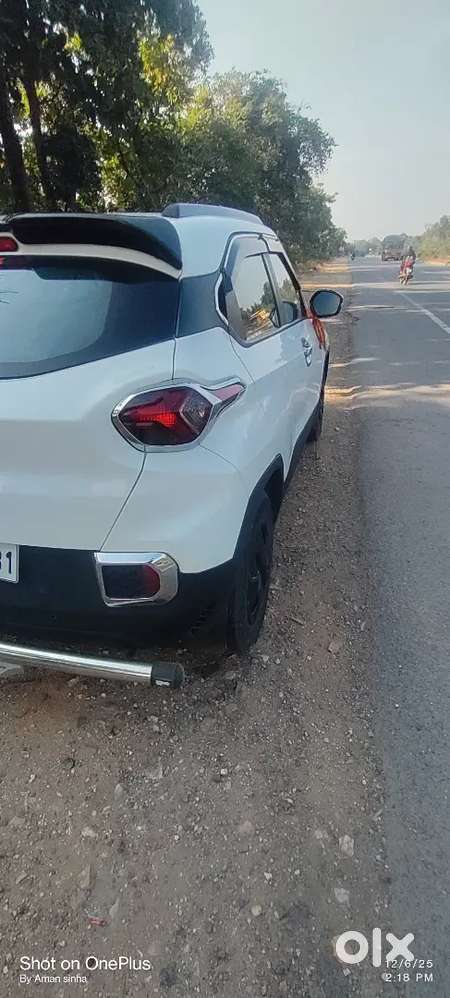 Tata Punch 2022 Petrol Well Maintained