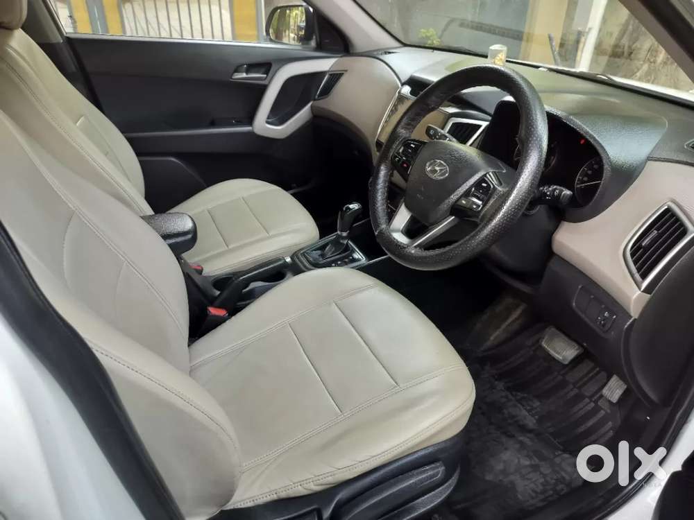 Hyundai Creta 1.6 Crdi Sx Plus At, 2015, Diesel