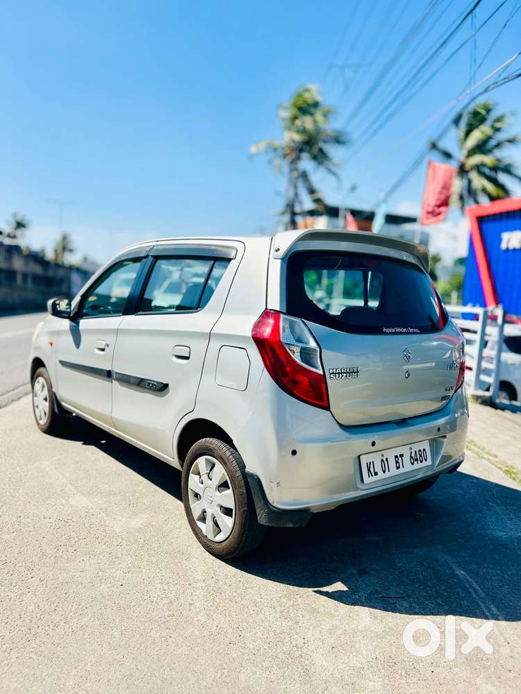 Maruti Suzuki Alto K10 Vxi Ags Optional, 2015