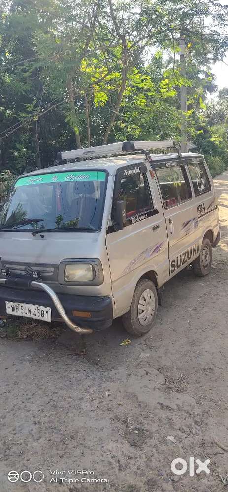 Maruti Suzuki Omni 8 Seater 2014