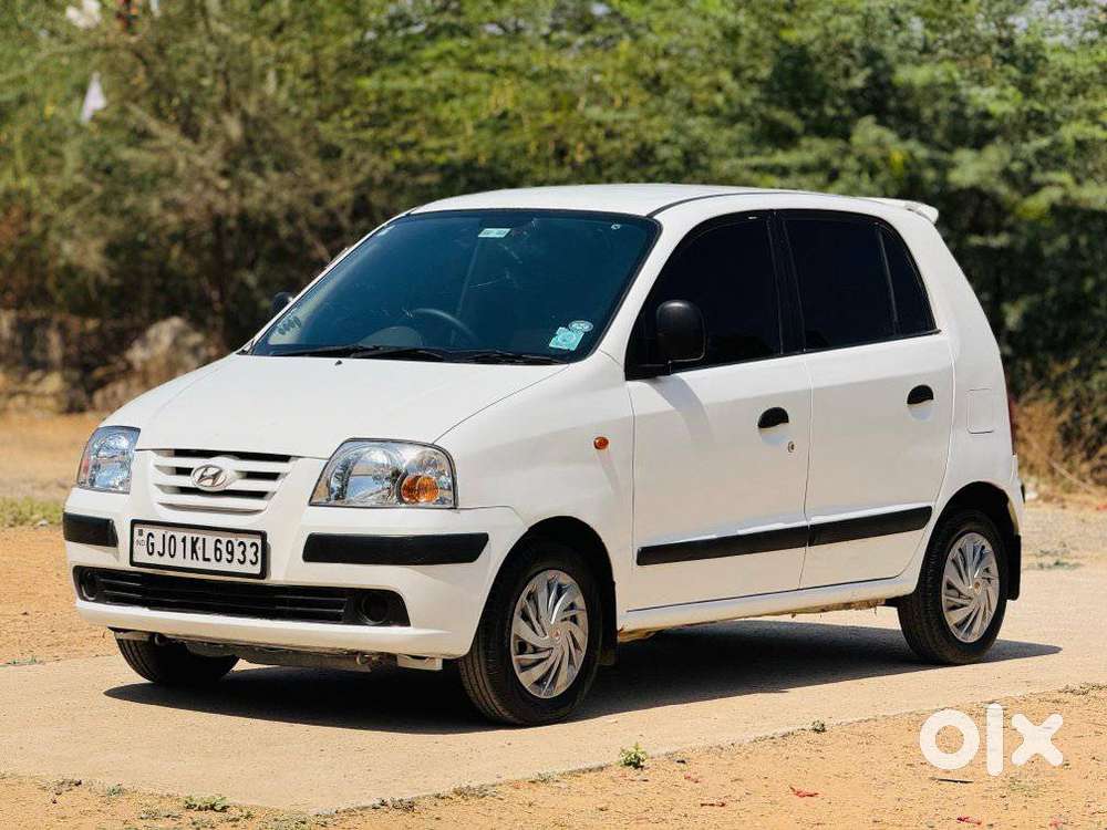 Hyundai Santro Xing