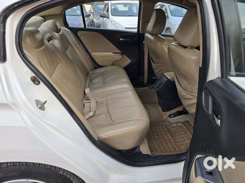 Honda City 2014-2015 I Dtec V, 2015, Diesel