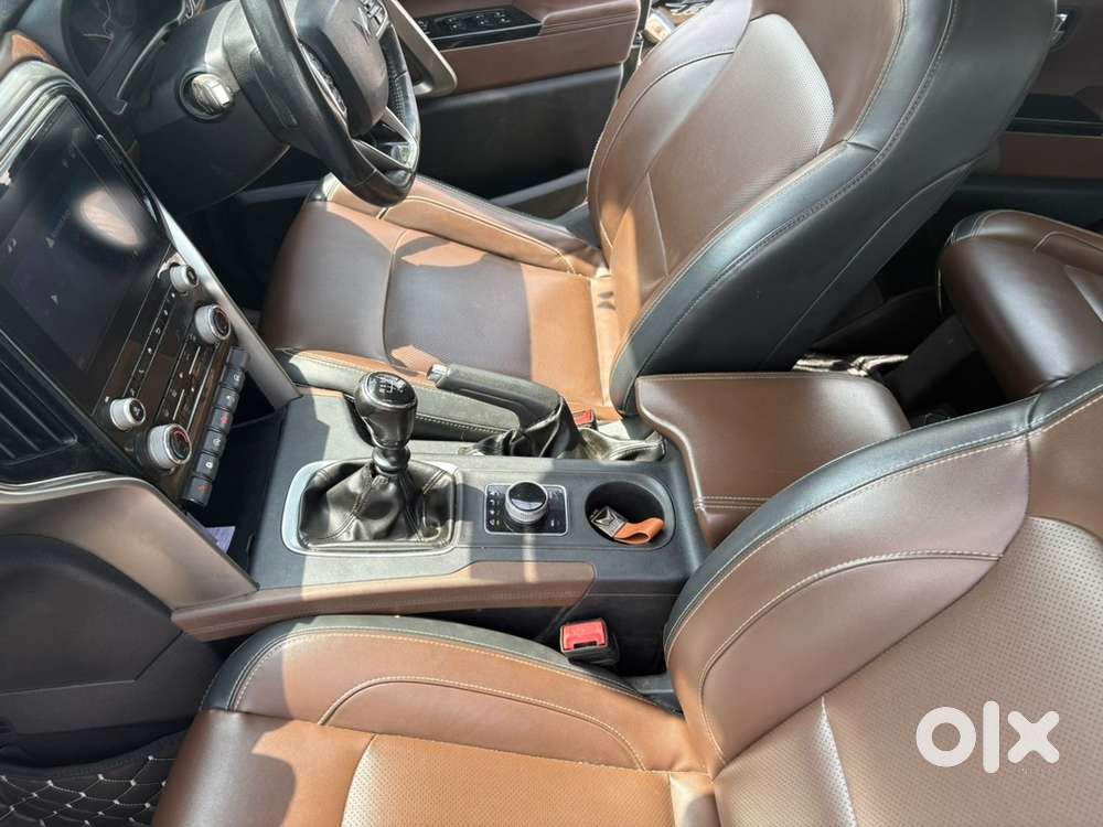 Mahindra Scorpio-n 2026 Diesel 41036 Km Driven