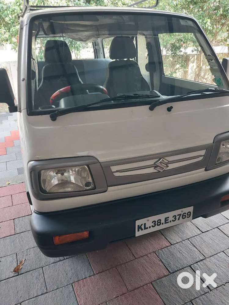 Maruti Suzuki Omni 2015 Petrol Good Condition