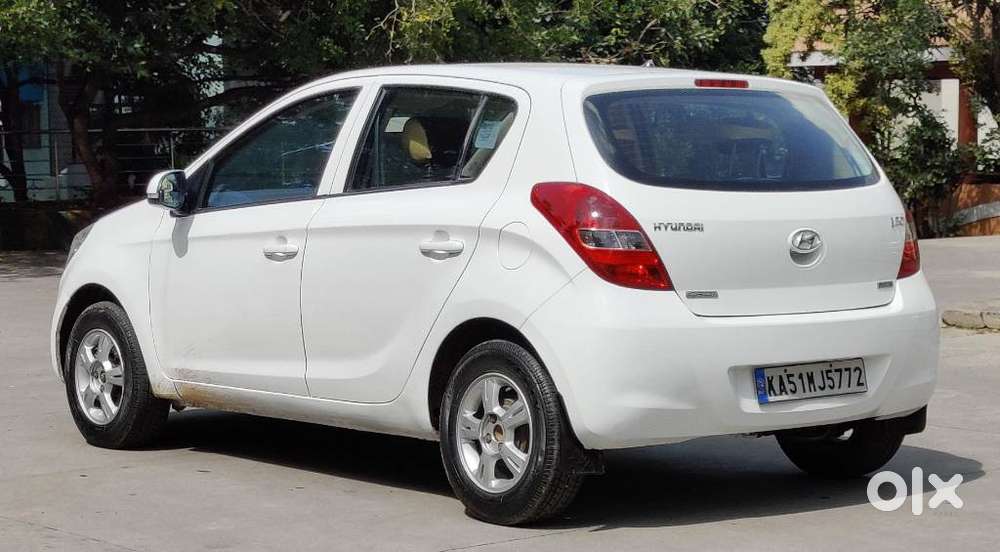 Hyundai I20 Sportz 1.2 Bs-iv, 2011, Diesel