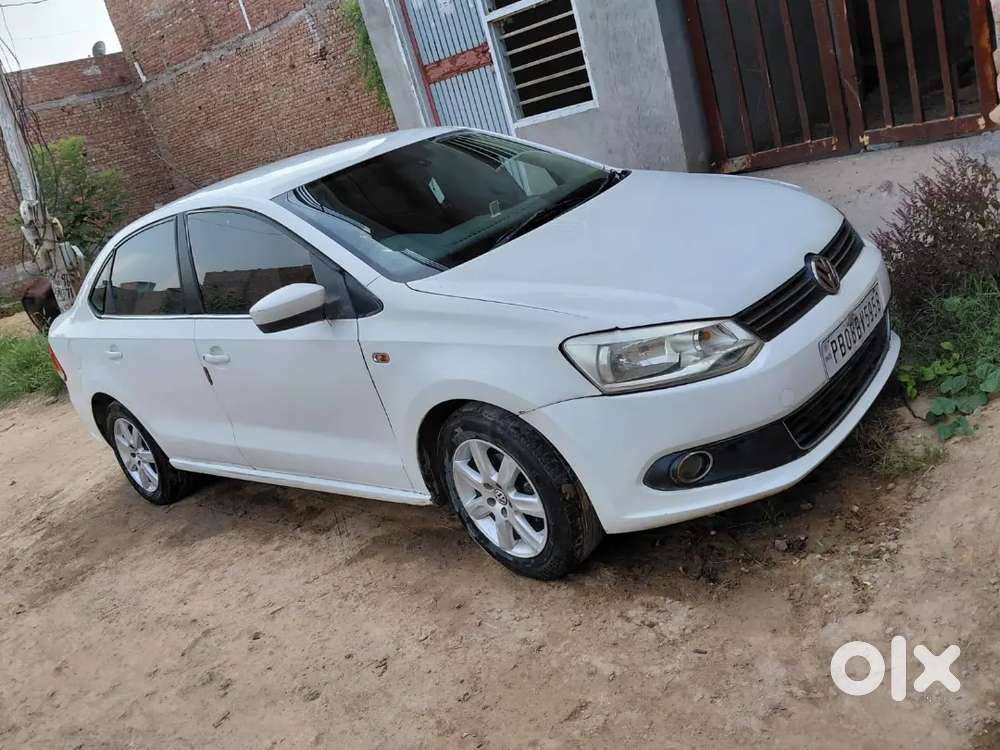 Volkswagen Vento 2011 Diesel