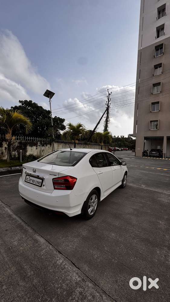 Honda City 1.5 S Mt, 2012, Petrol
