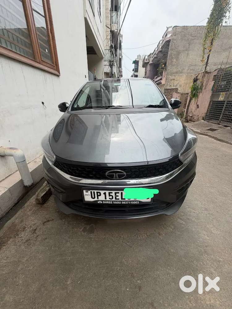 Tata Tiago 2024 I-cng Well Maintained
