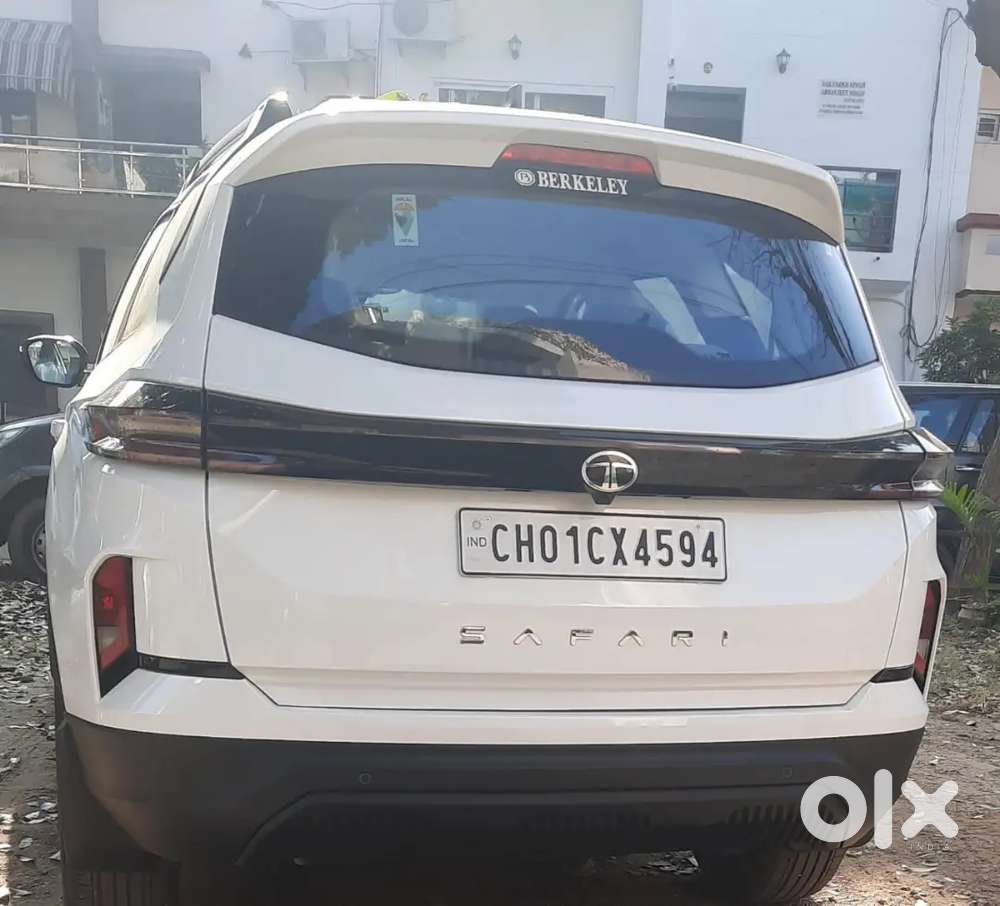 Tata Safari Diesel Manual 2024