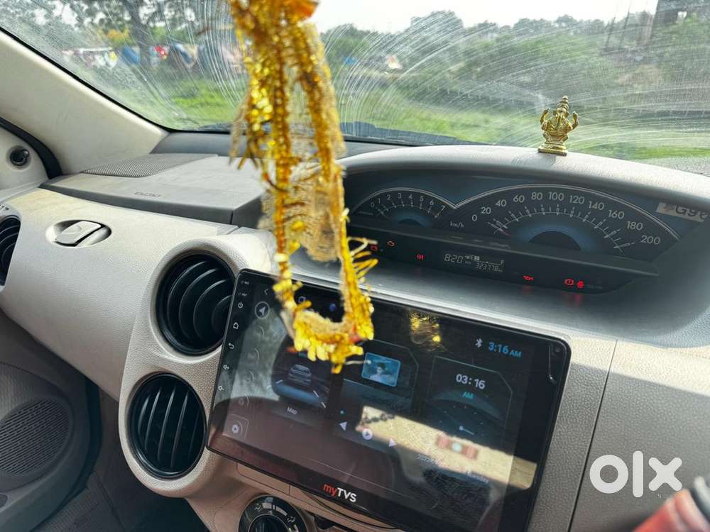Toyota Etios Gd Diesel 2016