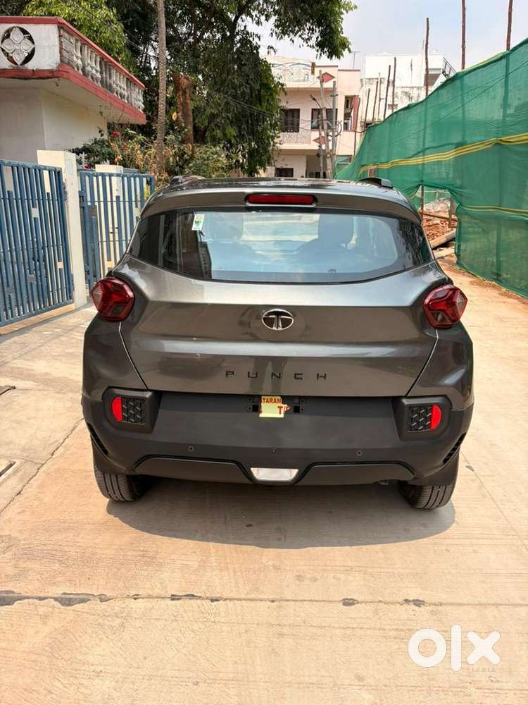 Tata Punch 2025 Petrol 2900 Km Driven