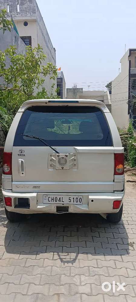 Tata Safari 2.2 Lx 4x2 2009 Model