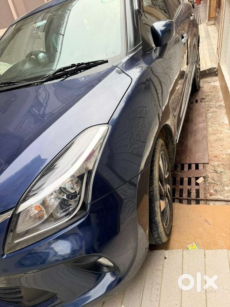 Maruti Suzuki Baleno Zeta Petrol 2021