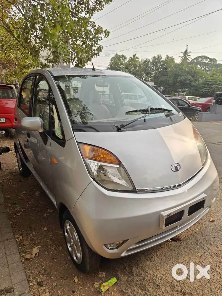 Tata Nano Twist Xt 2014