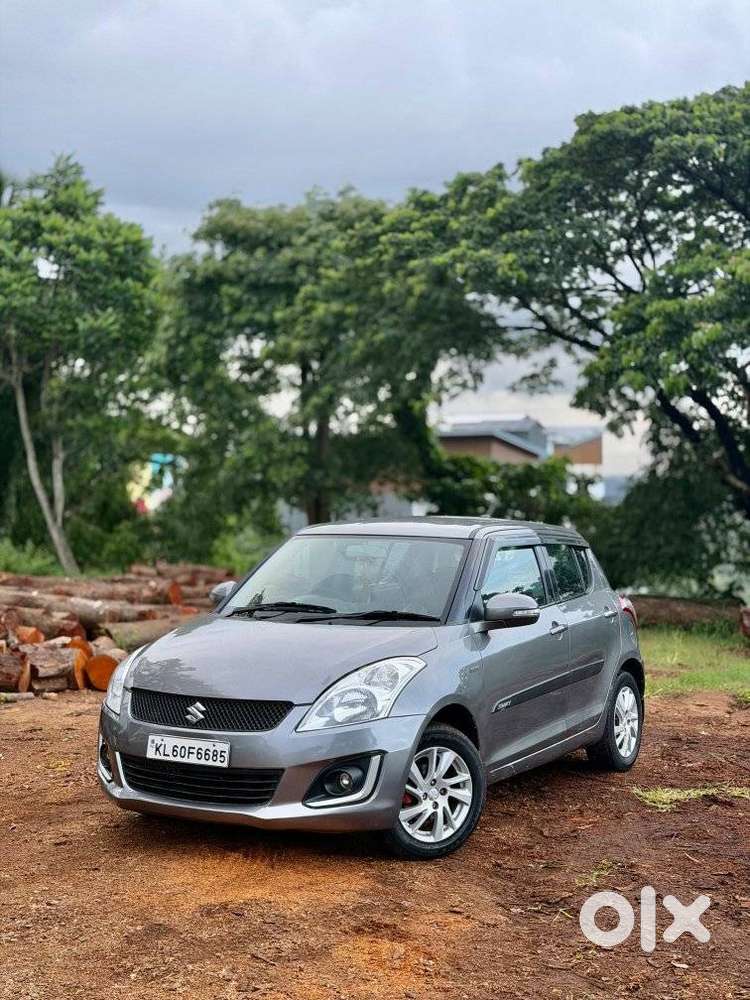 Maruti Suzuki Swift Zdi, 2013, Diesel
