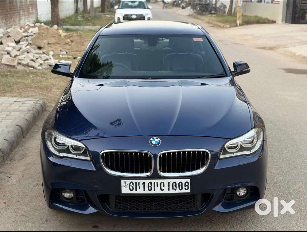 Bmw 5 Series 2.0 520d M Sport, 2017, Diesel