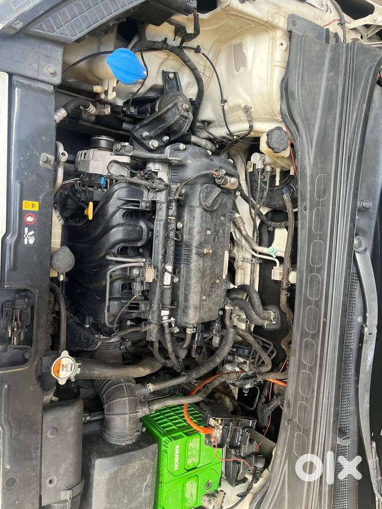 Hyundai Creta 2016 Petrol Well Maintained