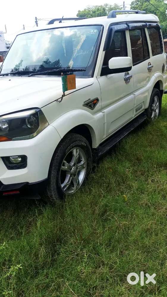 Mahindra Scorpio 2015 Diesel