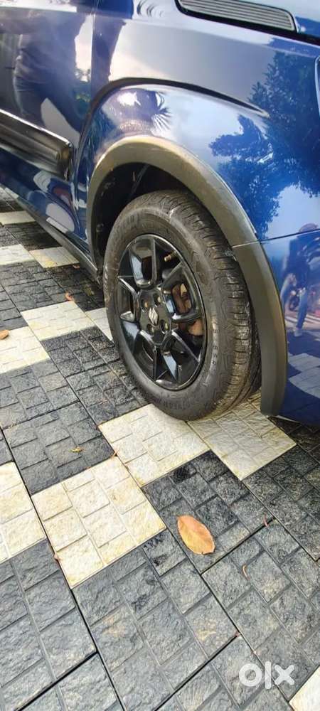 Maruti Suzuki Ignis 2022