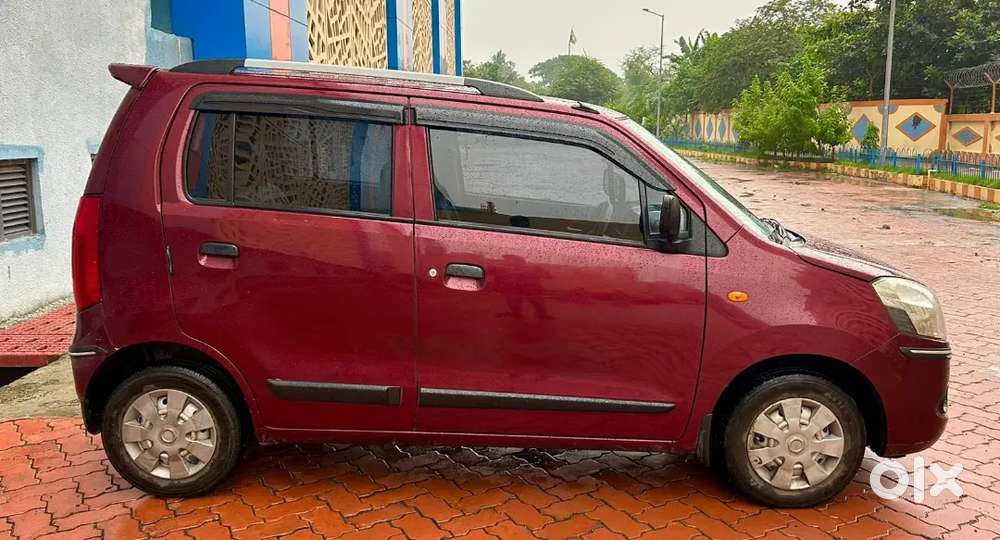Maruti Suzuki Wagon R Lxi
