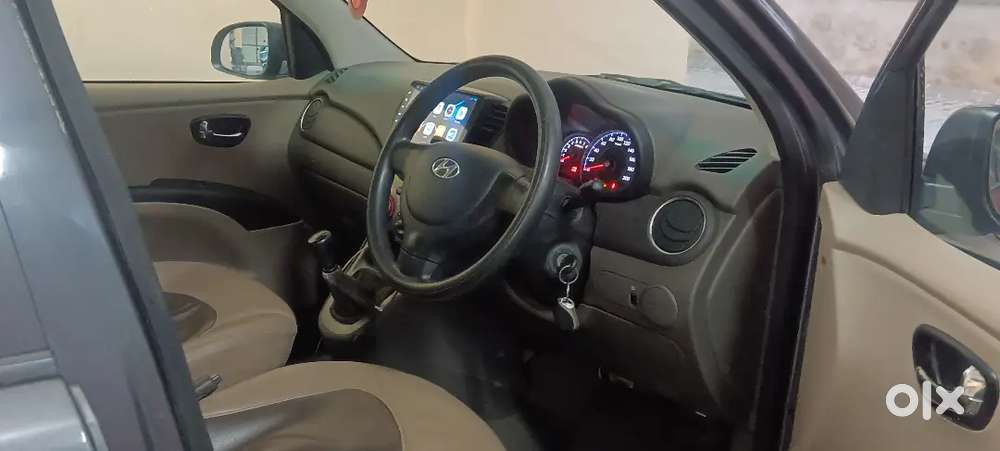 Hyundai I10 2012