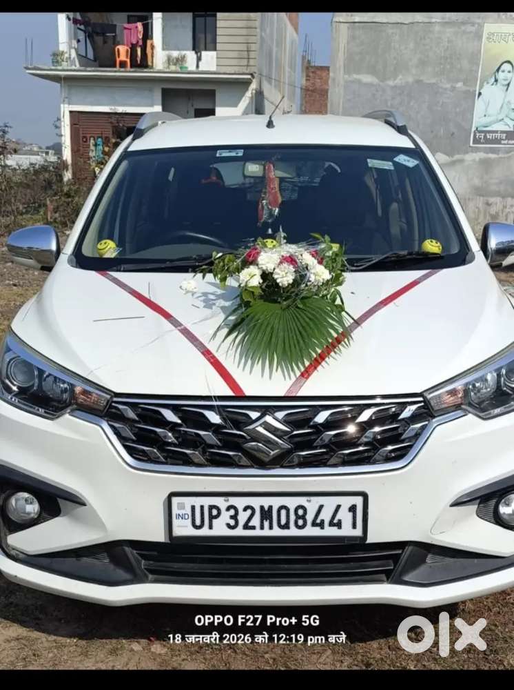Maruti Suzuki Ertiga Lxi 2022