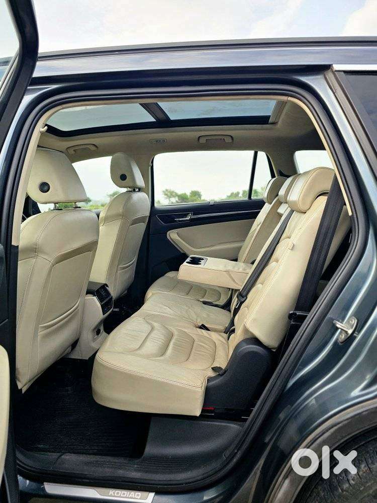 Skoda Kodiaq 2.0 Style Tdi 4x4 At, 2018, Diesel
