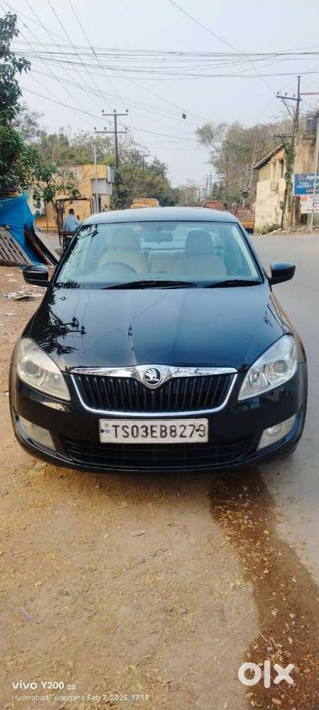 Skoda Rapid 2013-2016 1.5 Tdi At Elegance, 2015, Diesel