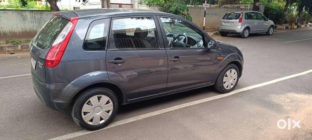 Ford Figo Diesel, 2012, Diesel