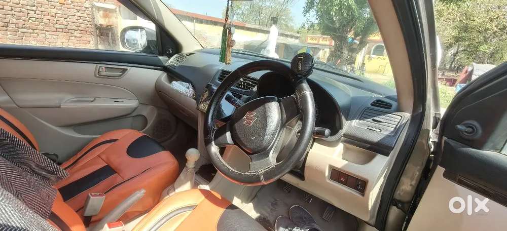 Maruti Suzuki Dzire 2016