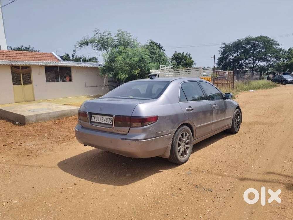 Honda Accord, 2008, Petrol