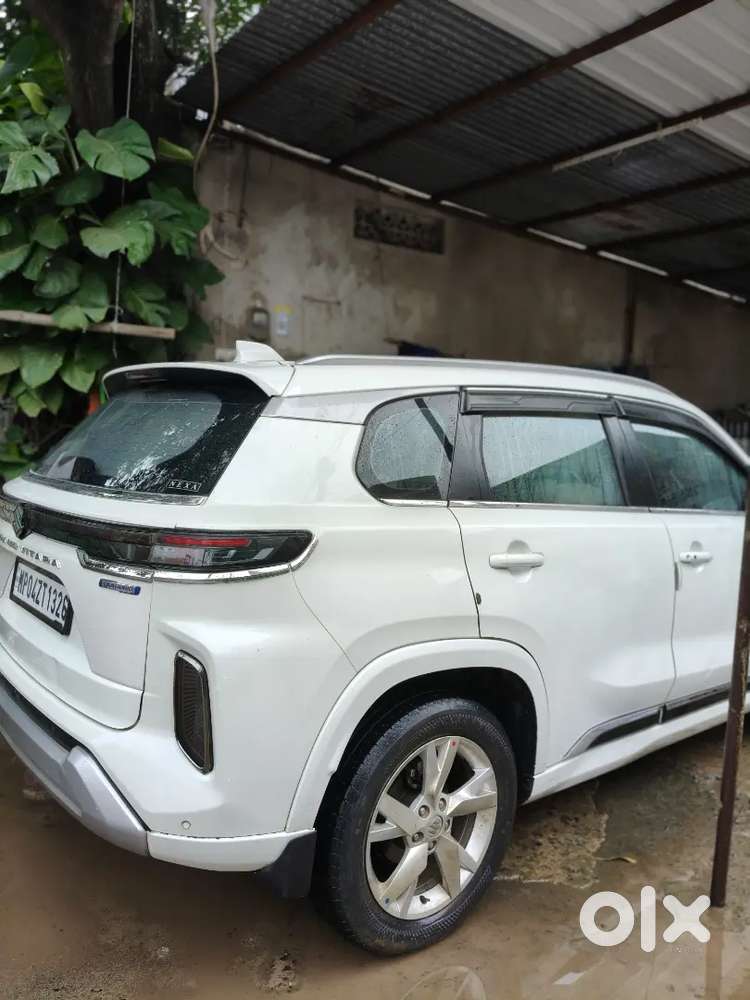Maruti Suzuki Grand Vitara 2024