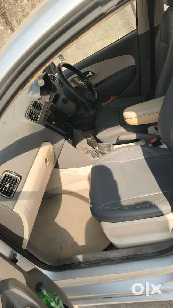 Volkswagen Vento 2012 Year