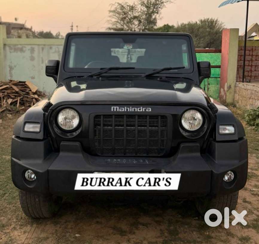 Mahindra Thar, 2024, Diesel